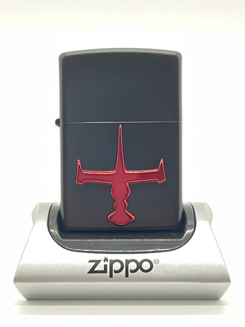 『カウボーイビバップ』 Zippo ソードフィッシュメタル
